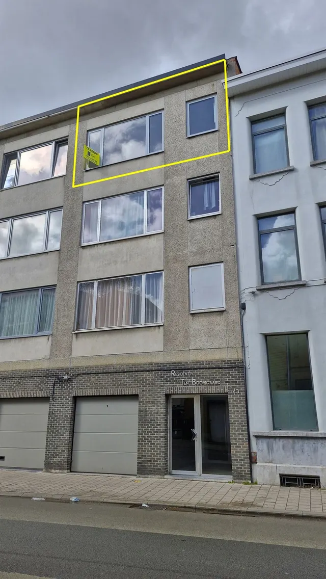 Studio te koop in Antwerpen – 1/7