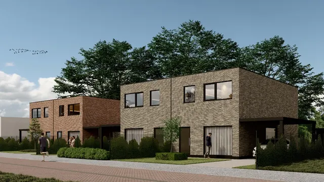 Maison à vendre à Kaprijke – 1/10