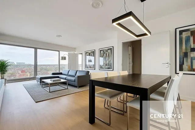 Appartement à vendre à Molenbeek-Saint-Jean – 1/10