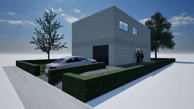 Maison à vendre à Duffel – 1/10