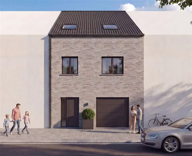 House for sale in Boechout – 1/10