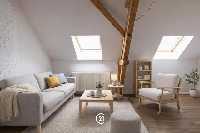 Appartement te koop in Gent – 1/9