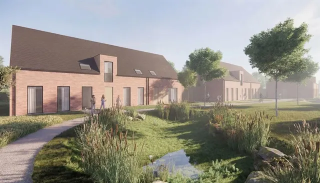 Huis te koop in Berendrecht – 1/10