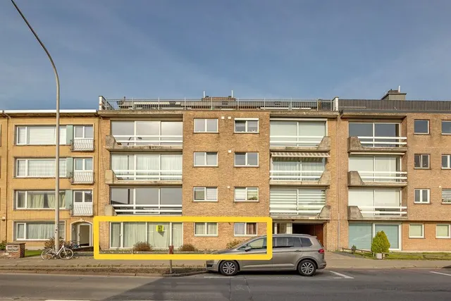 Apartment for sale in Deurne – 1/7