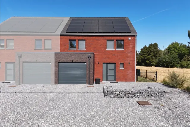 Huis te koop in Omal – 1/10