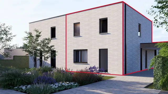 Maison à vendre à Berlaar – 1/9