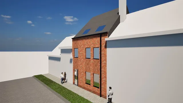 Maison à vendre à Kapellen – 1/24