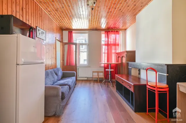 Appartement te koop in Schaerbeek (Schaerbeek) – 1/10