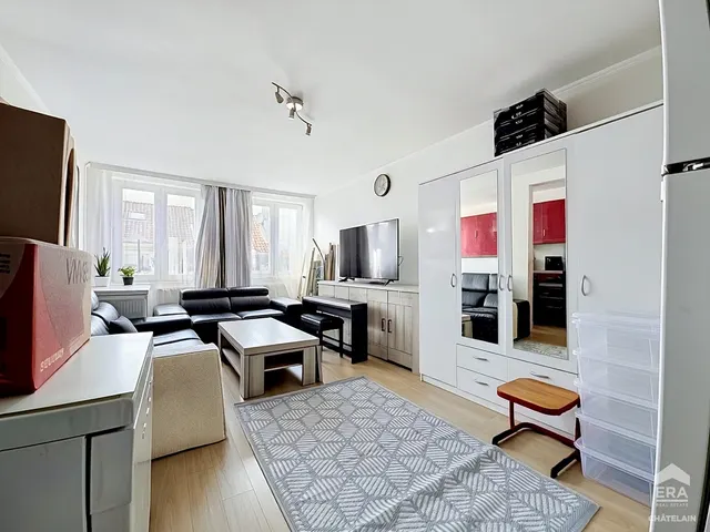 Appartement te koop in Schaerbeek (Schaerbeek) – 1/10