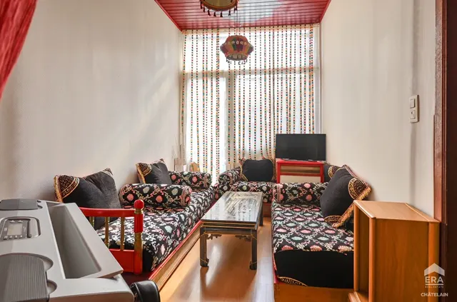 Appartement te koop in Schaerbeek (Schaerbeek) – 1/10