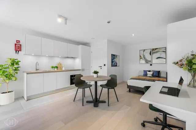 Studio à vendre à Leuven – 1/9
