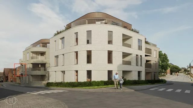 Appartement te koop in Leefdaal – 1/10