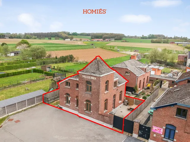 Huis te koop in Kersbeek-Miskom – 1/10