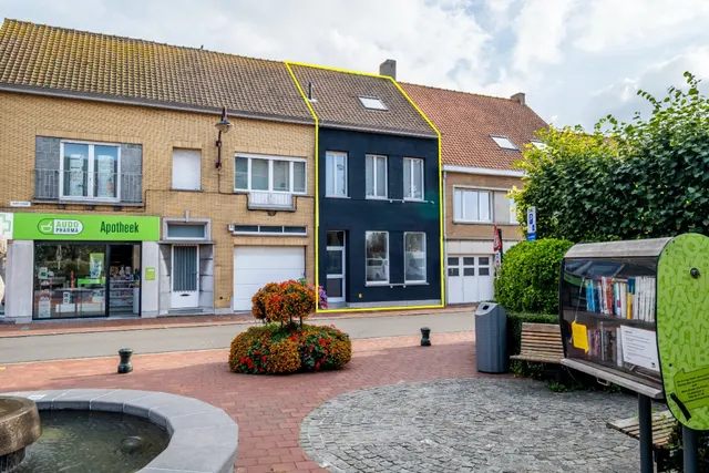 Maison à vendre à De Panne – 1/10