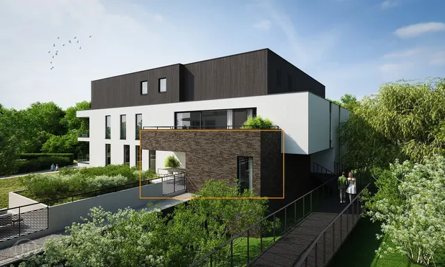 Appartement à vendre à Testelt – 1/10