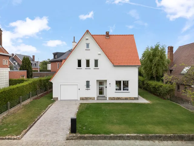 Villa à vendre à Heverlee – 1/10