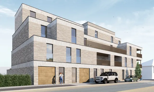 Appartement à vendre à Zonnebeke – 1/10