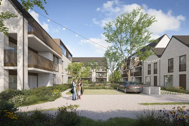Appartement à vendre à Zedelgem – 1/10