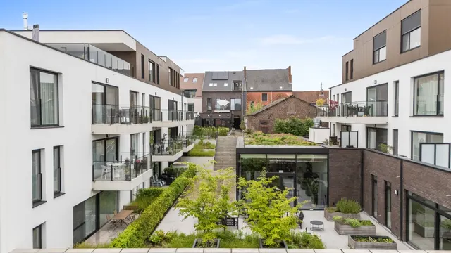 Appartement à vendre à Meise – 1/10