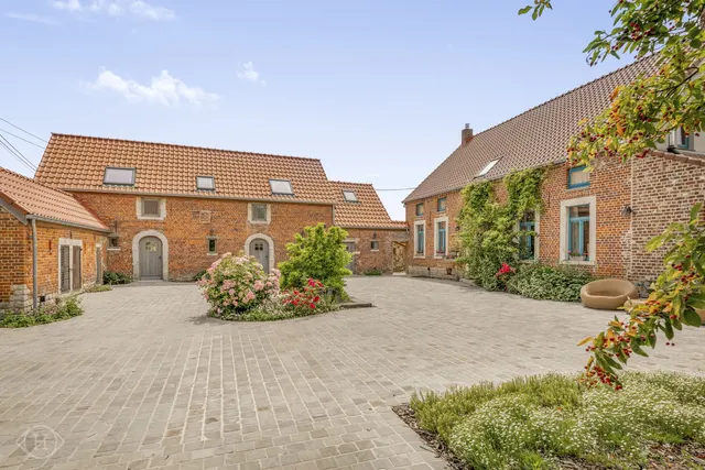 Hoeve à vendre à Beauvechain – 1/10