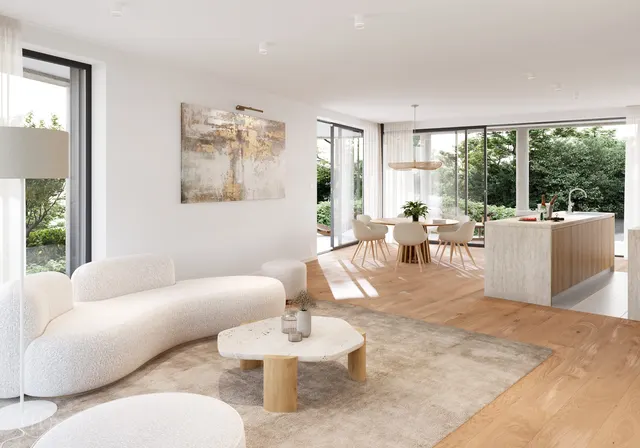 Appartement à vendre à Korbeek-Lo – 1/8