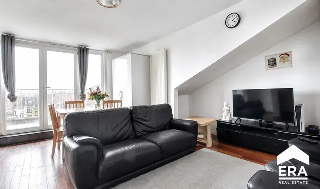 Appartement te koop in Anderlecht – 1/7