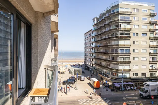 Appartement te koop in Middelkerke – 1/10