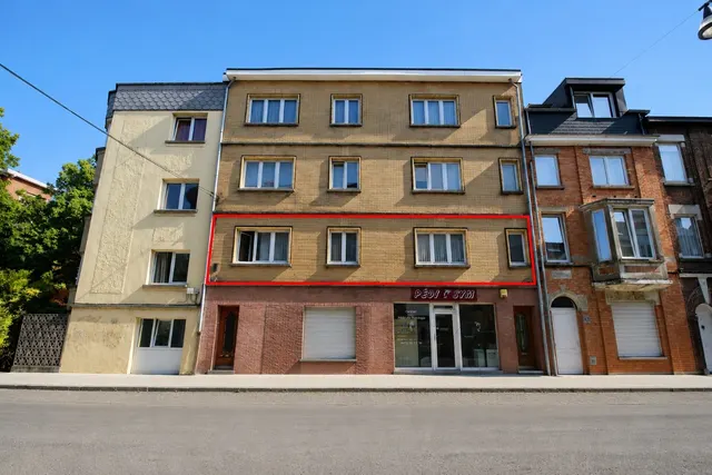 Appartement te koop in Anderlecht – 1/8