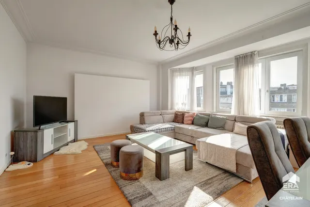 Appartement à vendre à Forest – 1/10