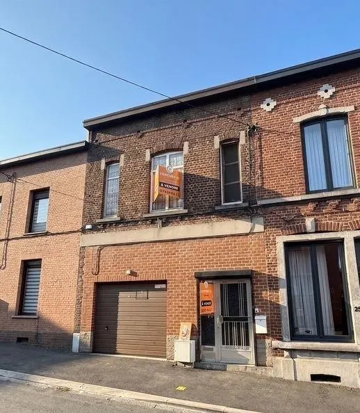Huis te koop in Jumet – 1/6
