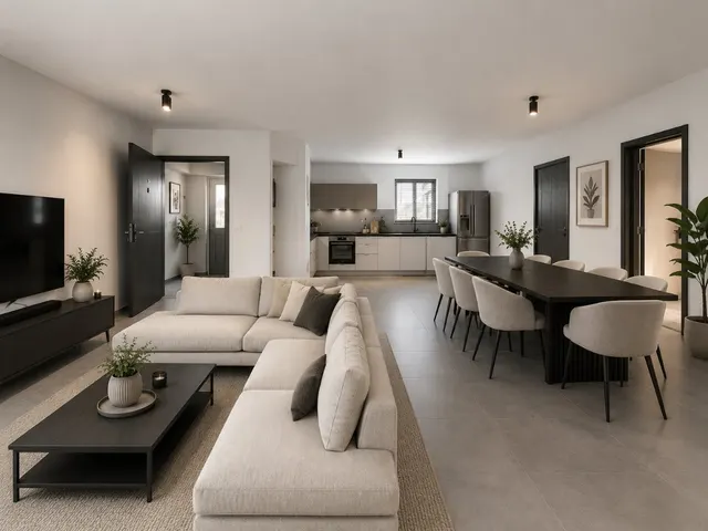 Appartement à vendre à Marche – 1/6