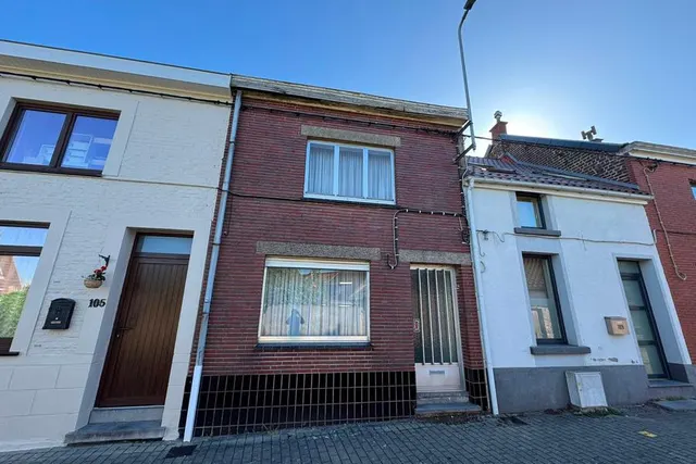 Maison à vendre à Boussu – 1/10