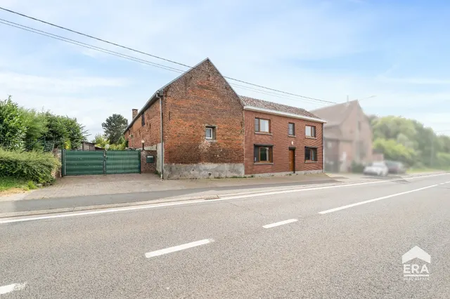 Huis te koop in Tollembeek – 1/10