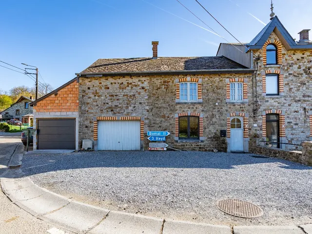 Huis te koop in Erezée – 1/10