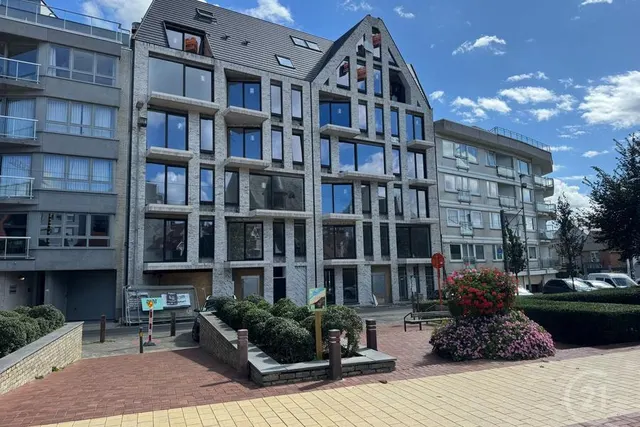 Appartement te koop in Westende – 1/10