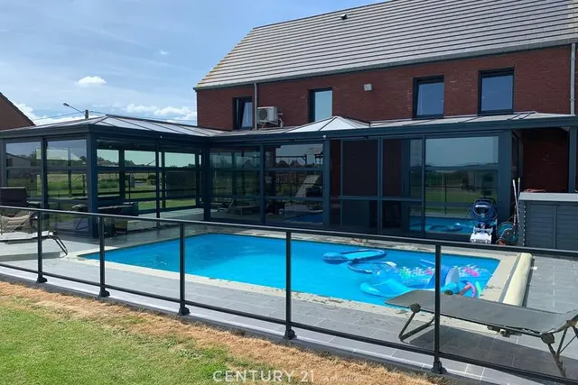 Maison à vendre à Chièvres – 1/10