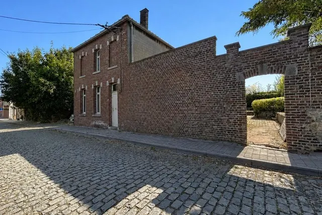 Maison à vendre à Chièvres – 1/10