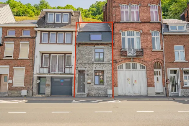 Maison à vendre à Dinant – 1/10
