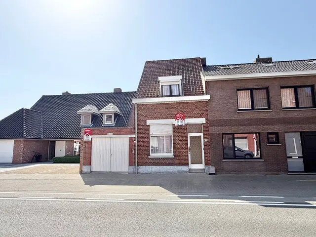 Maison à vendre à Roeselare – 1/10
