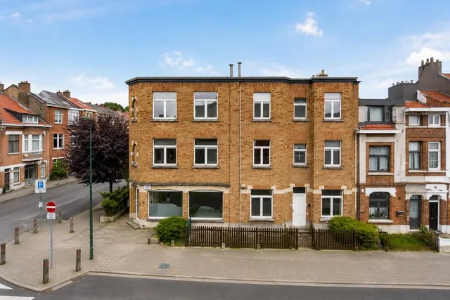 House for sale in Auderghem – 1/10