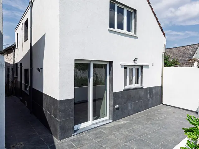 Maison à vendre à Dour Elouges – 1/4