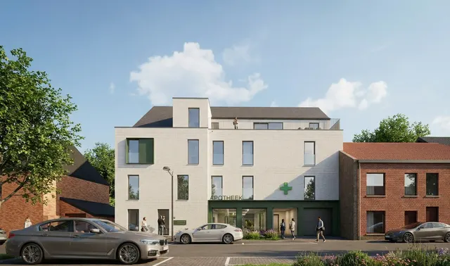 Appartement à vendre à Lummen – 1/6