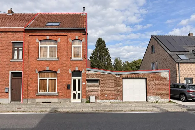 Huis te koop in Braine-le-Comte Hennuyères – 1/10