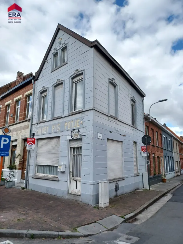 Maison à vendre à Menen – 1/10