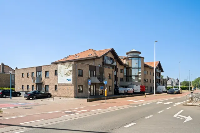 Appartement te koop in Sint-Idesbald (Koksijde) – 1/10