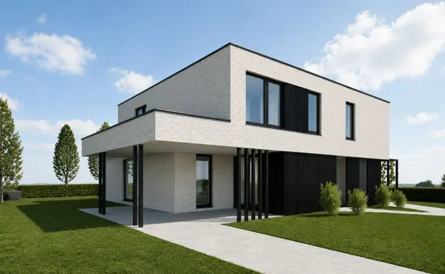 Maison à vendre à Houthalen-Helchteren – 1/10