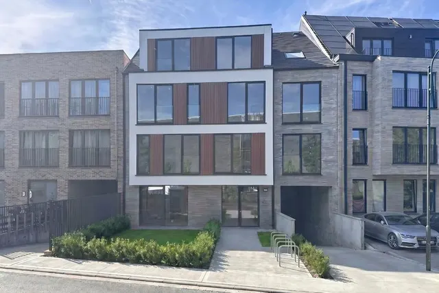 Maison à vendre à Brussel – 1/4