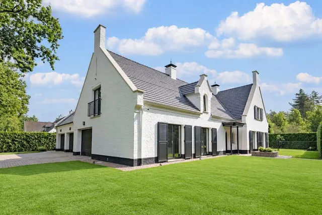 Huis te koop in Oud-Turnhout – 1/4