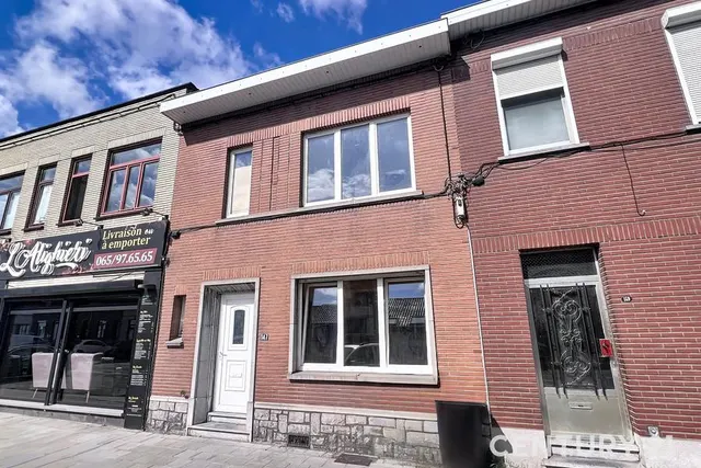 Maison à vendre à Mons – 1/10