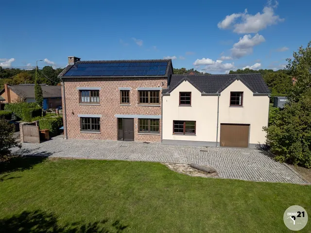 Maison à vendre à Amay – 1/10